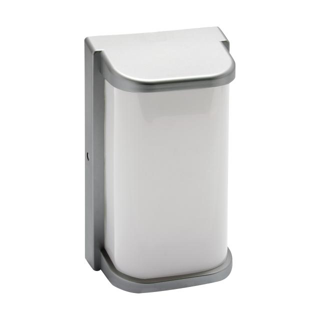 Oprawa hermetyczna NORTON LED D 10W SILVER NW 04037 IDEUS