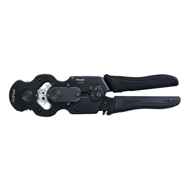 Praska uniwersalna HUPstar matryce obrotowe H4,MC3,MC4, 213084 HAUPA