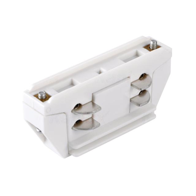 Elementy systemu szynowego TEAR (przyłącze prądowe) TEAR PR-I-B-WH