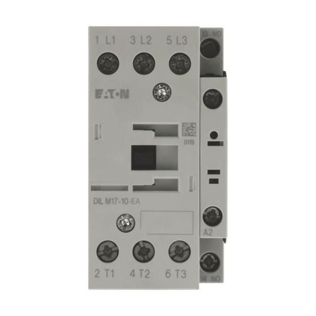 DILM17-10-EA(RDC24) Stycznik mocy 7,5kW 17A 3P cewka 24V DC 1Z 0R 189910 EATON
