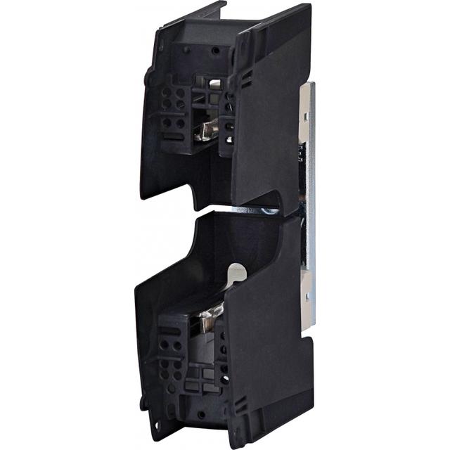 PKI 00 2M6-2M6 1p S - Podstawa bezpiecznikowa z osłonami zacisków