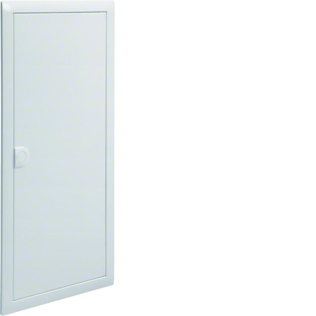 volta Ramka maskująca z drzwiami RAL 9010 4x12 VZ104N HAGER