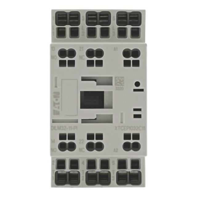 DILM32-11(110V50HZ,120V60HZ)-PI Stycznik mocy DILM 15kW sterowanie 110VAC 1Z+1R 199290 EATON