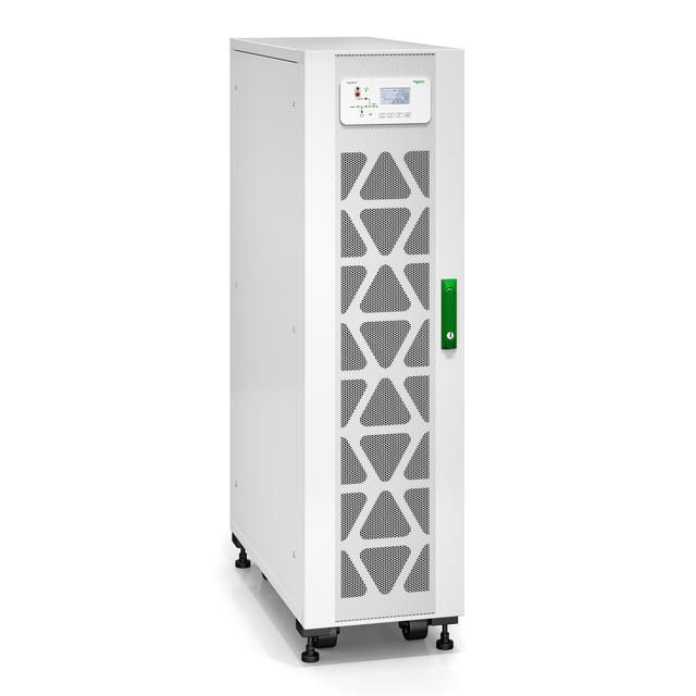 Zasilacz Easy UPS 3S 10 kVA 400 V 3:3 do akumulatorów wewnętrznych E3SUPS10KHB Schneider