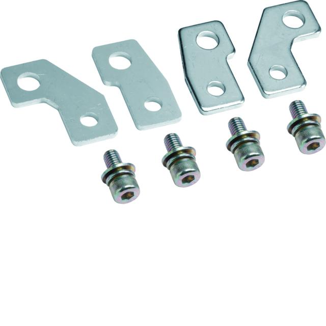 Przedłużenie przyłączy szynowe rozszerzone x250 4P HYB012H HAGER