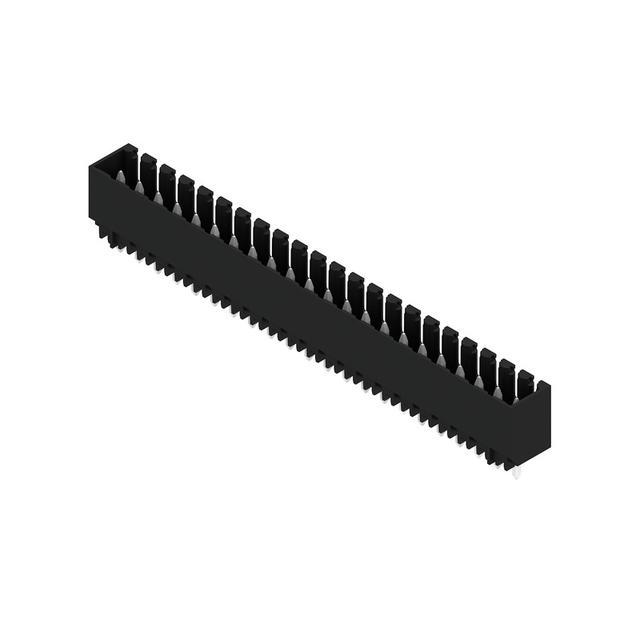 SL-SMT 3.50/22/180G 3.2SN BK BX Wtyki PCB (złącza płyty), 3.50 mm, Liczba biegunów: 22, kąt odejścia: 180° /20szt./ 1842510000 WEIDMÜLLER