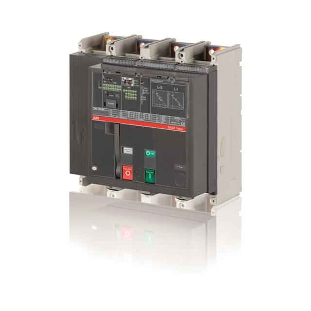 TMAX T7S 1600 PR231/P LS/I IN=1600A 4P F F M WYŁĄCZNIK KOMPAKTOWY