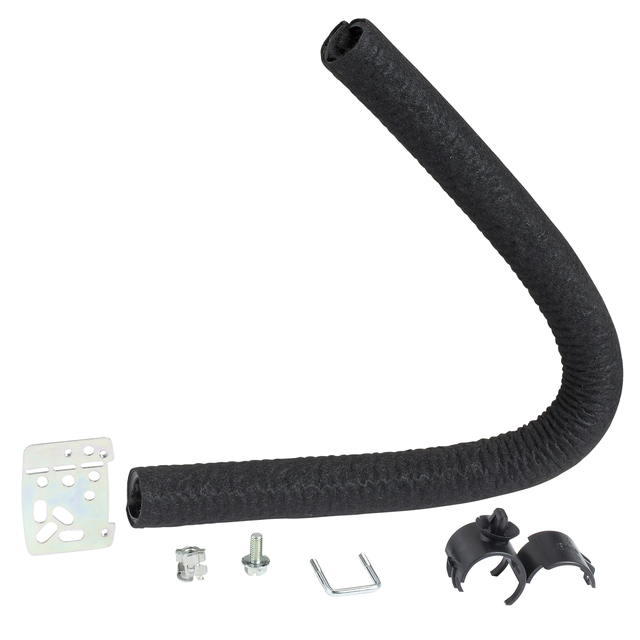 Rozdzielnice PrismaSet, prowadnice do przewodów L=500mm