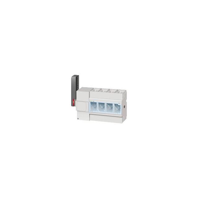 ROZŁĄCZNIK DPX-IS 250 4P 250 A BOCZ. LEW. WYZ, Legrand