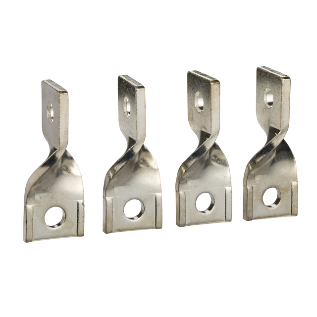 Compact NSX , zaciski przedłużające krawędziowe do NSX400/630 4 szt.