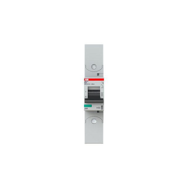S801S-K50-R Wyłącznik nadprądowy 50kA 1P K50A 2CCS861002R0577 ABB