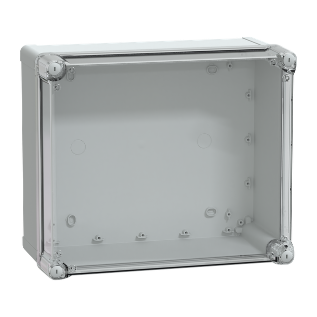 Thalassa Puszka ABS przezroczysta pokrywa 341x 291x 168mm