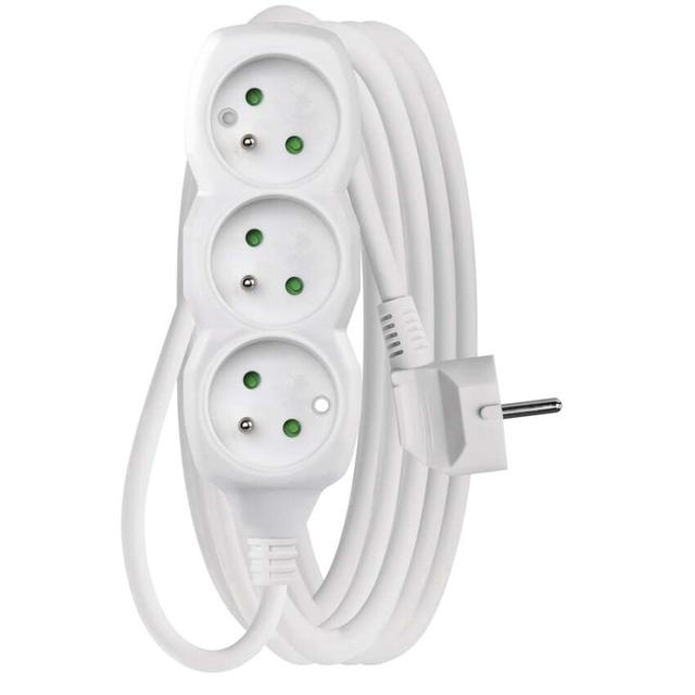 Przedłużacz 3 gniazda 5m 3× 1,5mm P0315R EMOS