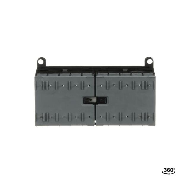 UKŁAD REWERSYJNY STYCZNIKÓW VBC6-30-01-P 24V DC