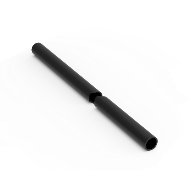 RURA INSTALACYJNA ODGROMOWA 40/34 SZARA