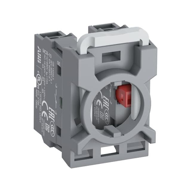 Blok styków 1NO1NC + uchwyt MCBH-11