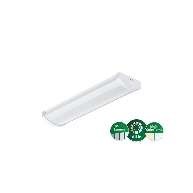 Panel LED natynkowy Coreline SM155C przelotowa 20/17/14/12 W 1700/1900/2200/2600lm IP44 all-in 3000/ 9,11402E+11 PHILIPS