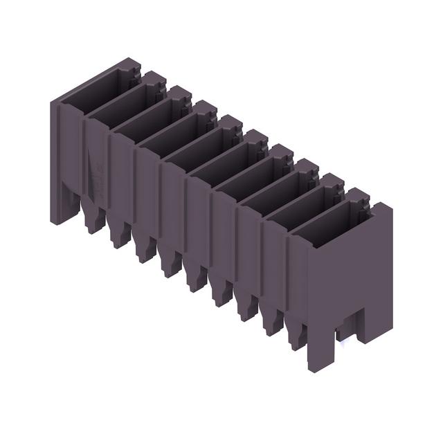 S2C-SMT 3.50/20/180G 1.5SN BK RL Złącze wtykowe płytek drukowanych /175szt./ WEIDMULLER