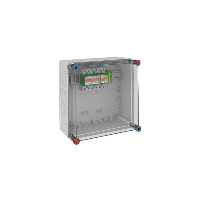 MCD 50-B/3-VG, OGRANICZNIK PRZECIWPRZEP. MCD 50-B