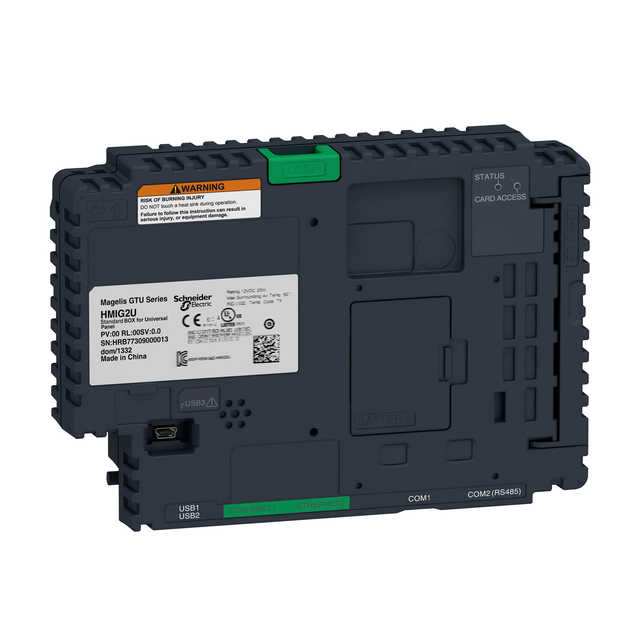 Standardowy Box do paneli HMI HMIG2U Schneider