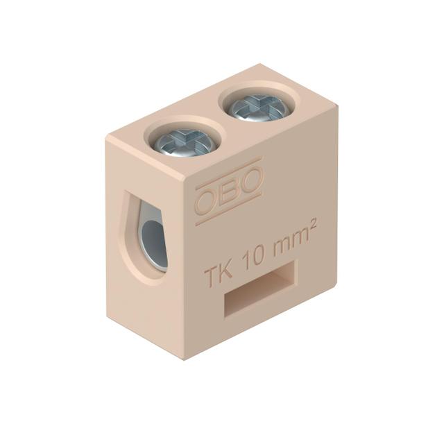 TK 10, Zacisk ceramiczny