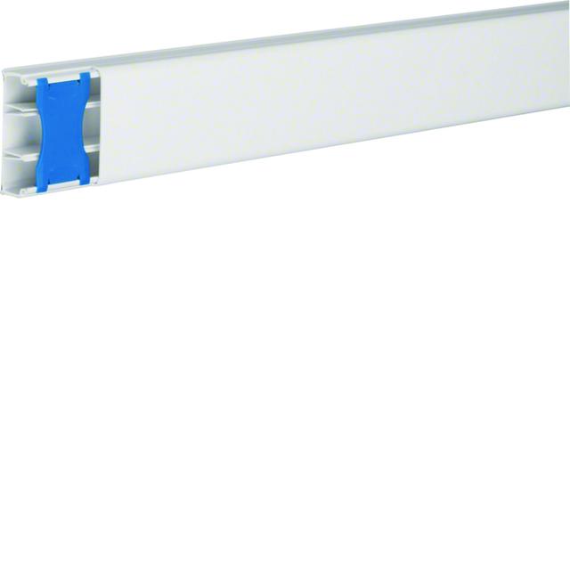 tehalit.ateha Kanał 20x50 L=2,0m, 3 komory, biały ATA205029016 HAGER