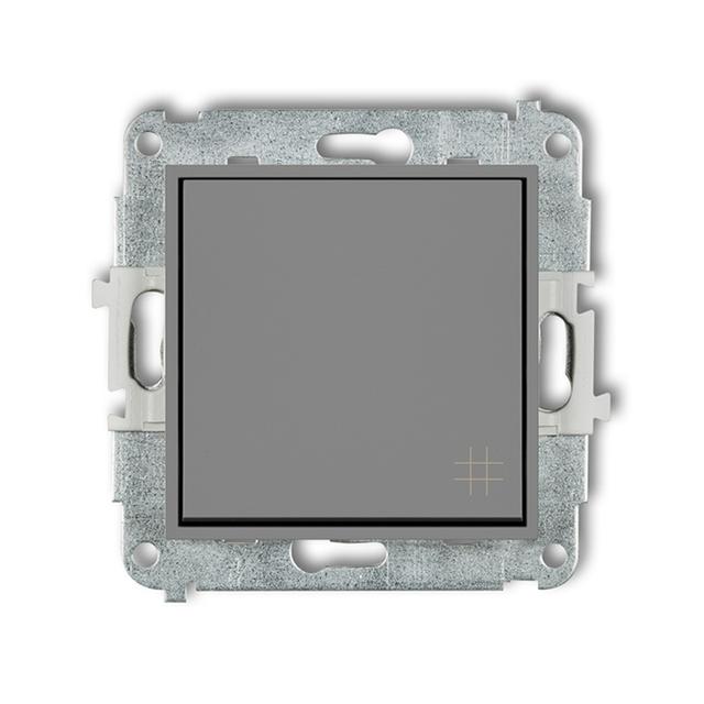 MINI Mechanizm łącznika krzyżowego szary mat