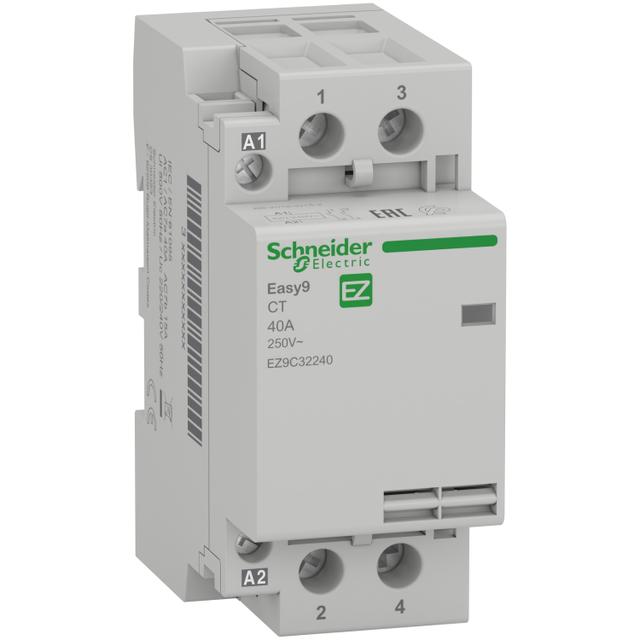 Stycznik modułowy Easy9 PRO 40A 2Z 4 modułowy EZ9C32240 Schneider