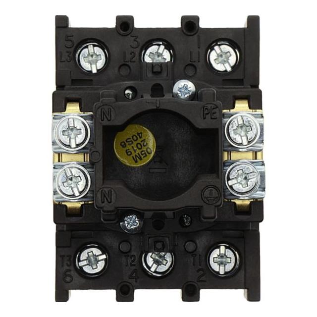 P1-32/EA/SVB-SW Rozłącznik On/Off 32A 15kW 053111 EATON