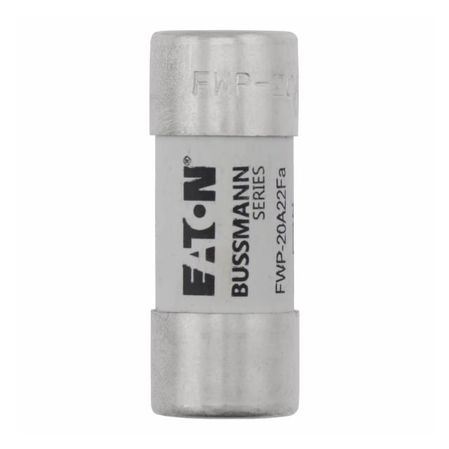 20AMP 700VAC 22 X 58MM FERRULE 20AMP 700VAC 22 X 58MM cylindryczna do półprzewodników FWP-20A22F EAT
