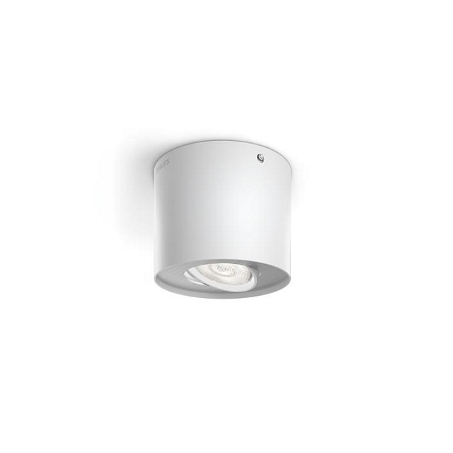 Phase single spot white 1x4.5W SELV