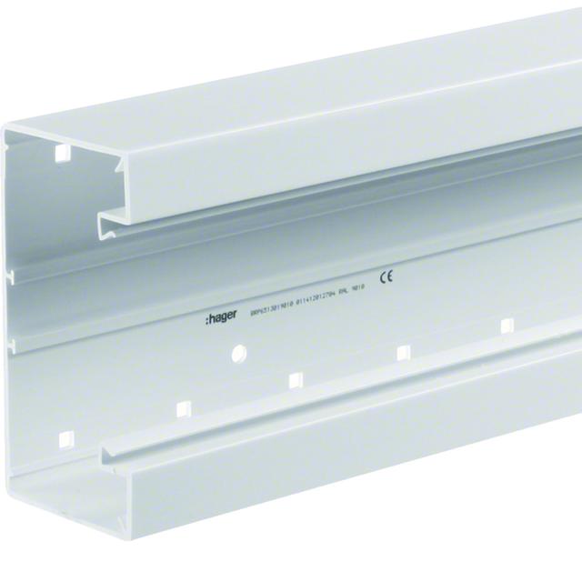 tehalit.BRP Kanał PVC podstawa 65x130 biały BRP6513019016 HAGER