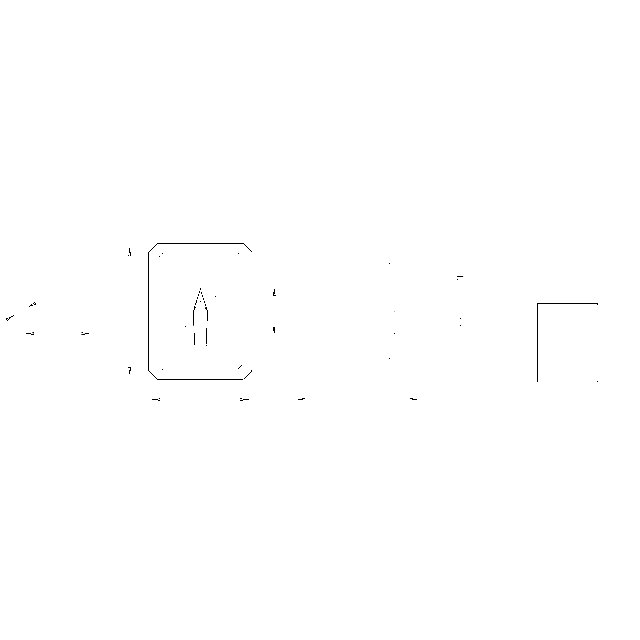 Łącznik Krzywkowy 15A, Przełącznik Dahlandera dwubiegowy,  w obudowie OB2 z czołem żółto/czerwonym