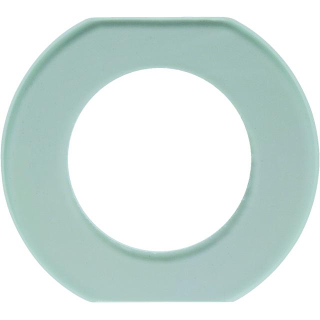 Glasserie Ramka środkowa szklana jasny Berker 109300 WTD7172GT HAGER