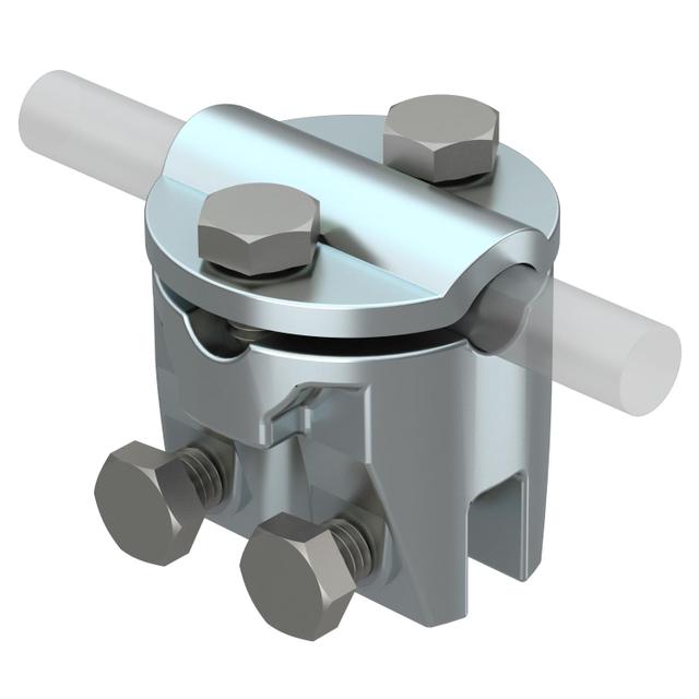 269, ZACISKI DO BLACHY 8/10MM OC