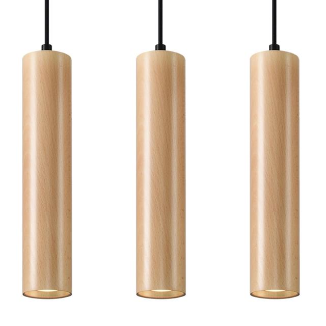 Sollux Lampa wisząca LINO 3L SL.0638