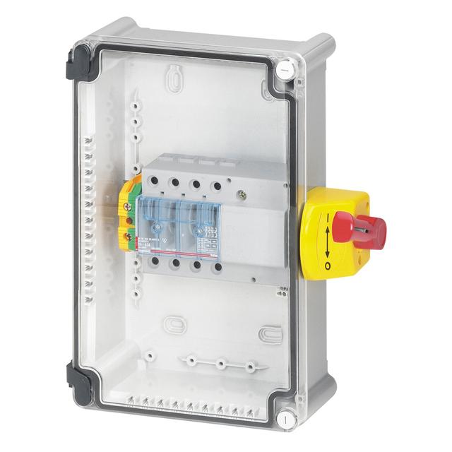 Rozłącznik Vistop 64A 4P W Obudowie 022617 LEGRAND
