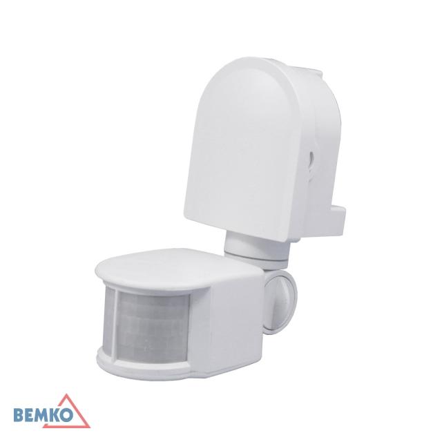 CZUJNIK RUCHU SES10WH 1300W 180* BIAŁY