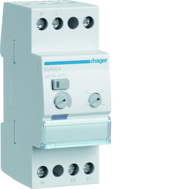Ściemniacz zdalny 500 W funkcje Comfort EVN004 HAGER
