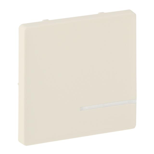 MH:PLAK STER POJ RF ZBEE KREM, Legrand