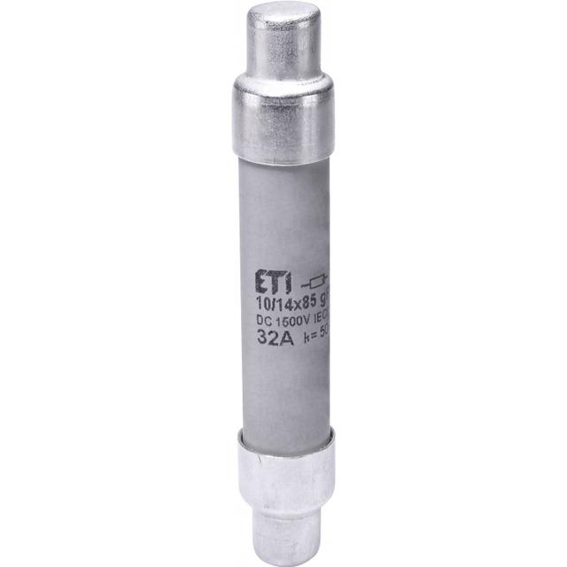 Wkładka topikowa cylindryczna PV CH10 14x85 gPV 25A 1500V 002626235 ETI