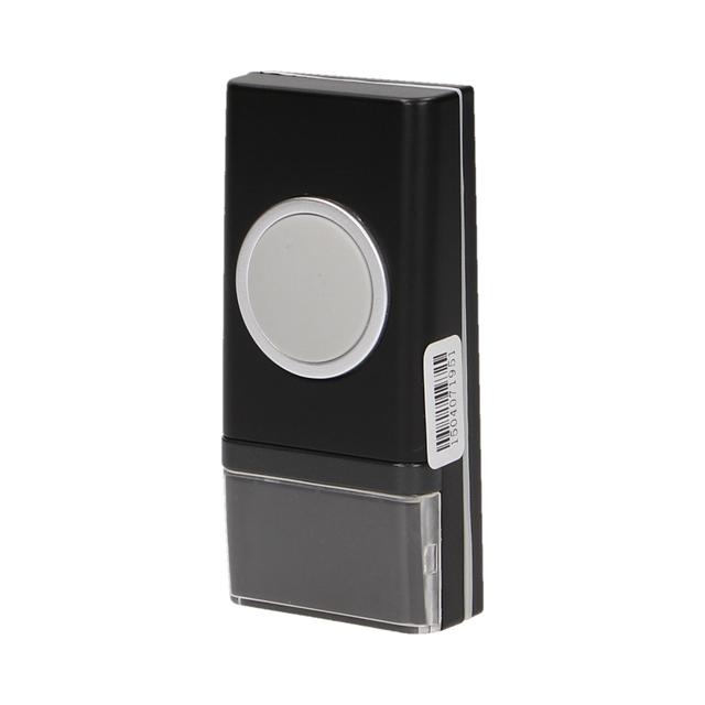 Przycisk bezprzewodowy do rozbudowy dzwonka OR-DB-YK-117 OR-DB-YK-117PD ORNO