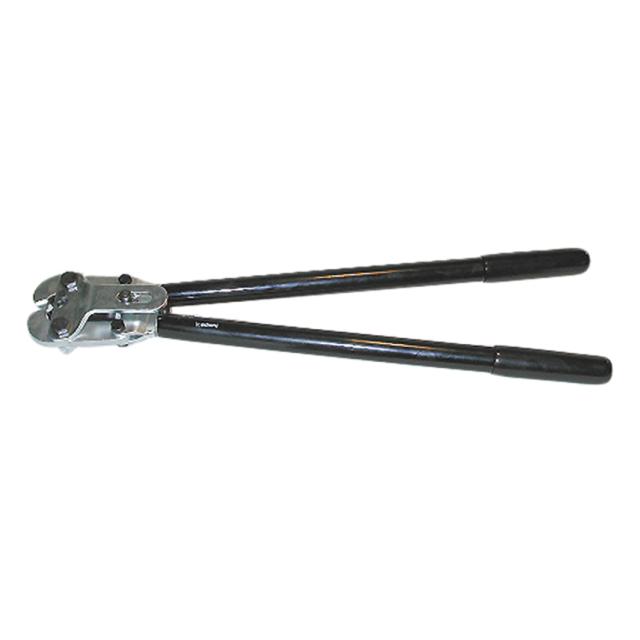 Praska ręczna do koncowek rurkowych 120-240 mm 210838 HAUPA