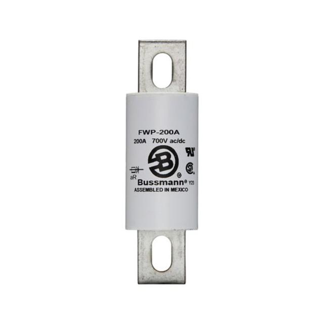 1100AMP 700V AC SEMI-COND FUSE Wkładka szybka 1100A AC 700V DC 700V 108x277 mm UL FWP-1100A EATON