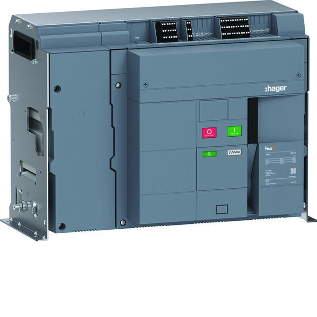 ACB HW4 3200A 4P Rozłącznik powietrzny stacjonarny HW4W432FS HAGER