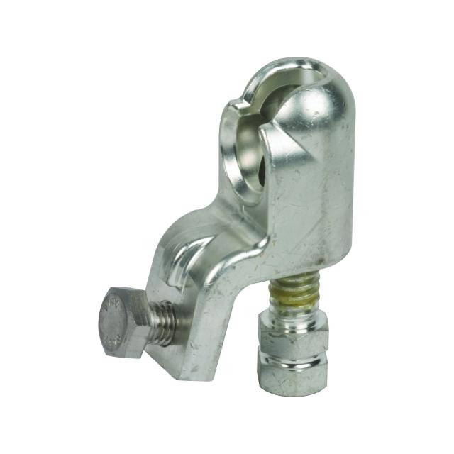 Zacisk kołpakowy zwykły, 25-120 mm2, fi 20 mm, złącze 6-kątne