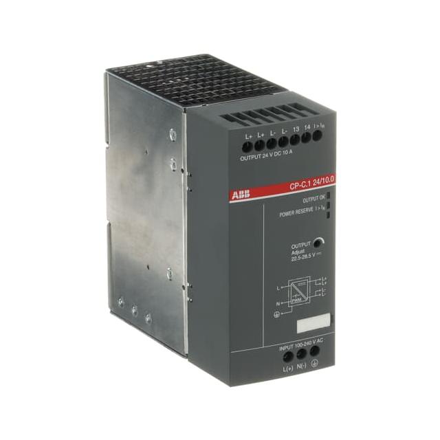 Zasilacz impulsowy CP-C.1 24/10.0