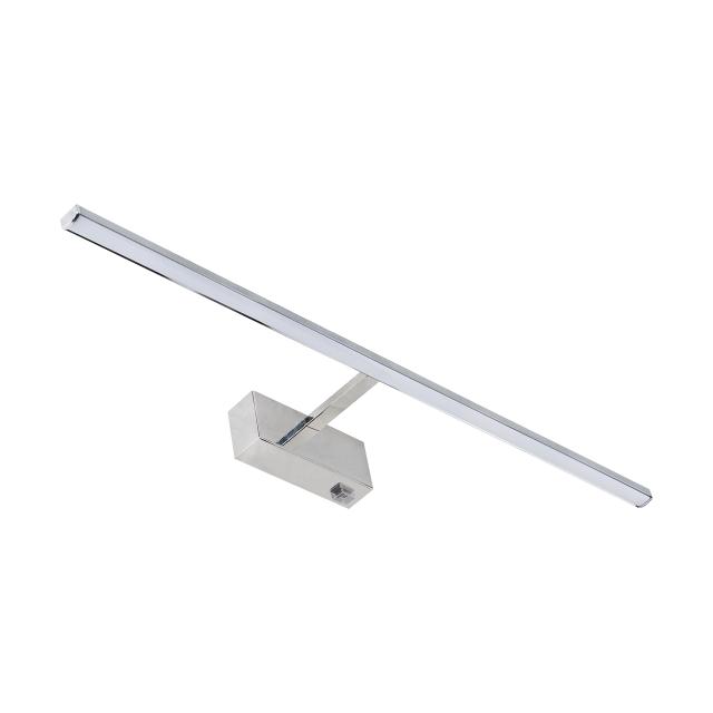 Oprawa dekoracyjna SMD LED KANARYA-12 CHROME 4200K