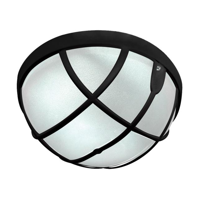 Oprawa hermetyczna AQUA OPAQUE BLACK 02632 IDEUS