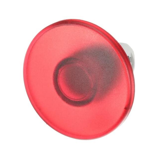 Przycisk grzybkowy czerwony podświetlany MPM2-11R